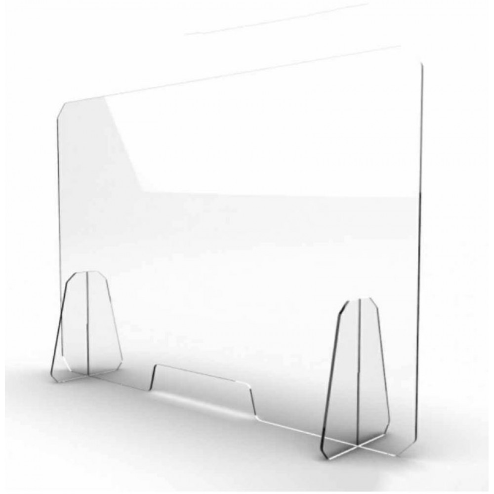 Προστατευτικό Διαχωριστικό Plexiglass (Δεχόμαστε Μόνο Με Τηλεφωνικές Παραγγελίες/Διαθέσιμο Απόθεμα)