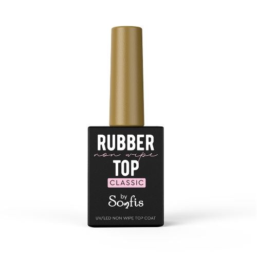 Somfis Rubber Non Wipe Top ,15ml