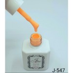 Jlac Ημιμόνιμο Βερνίκι Νυχιών 547 ,15ml