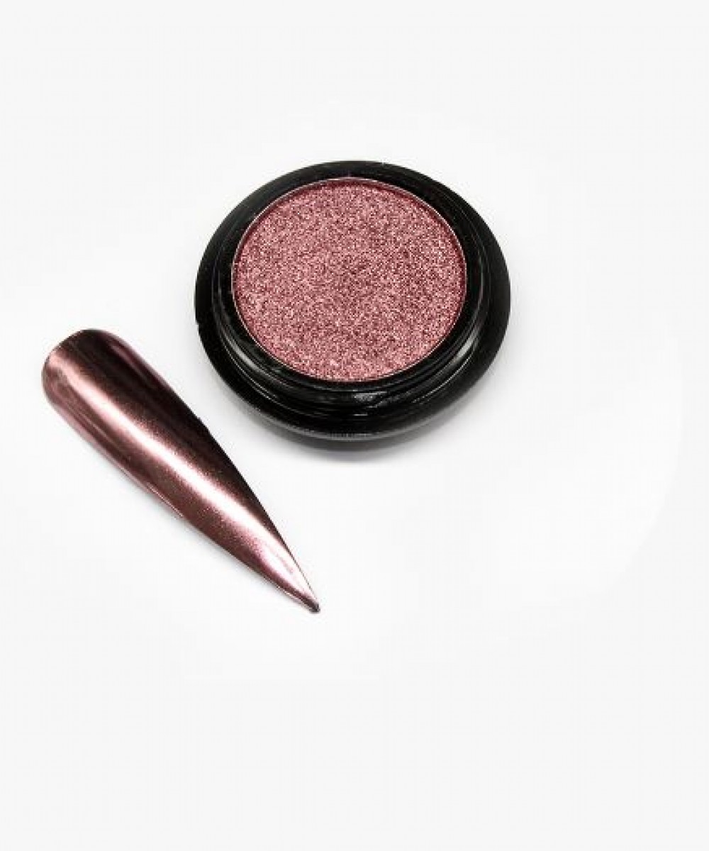 Gel It Up Σκόνη Νυχιών Heavy Metal Rose *