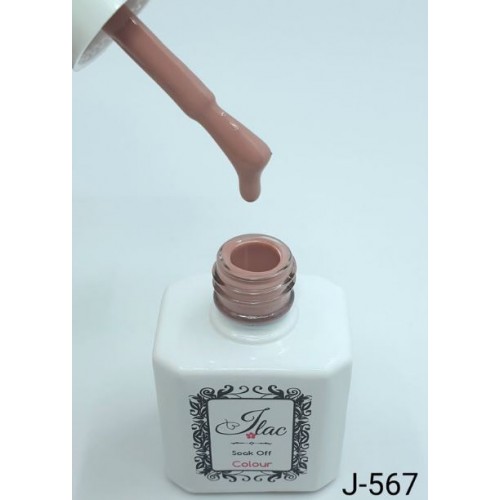 Jlac Ημιμόνιμο Βερνίκι Νυχιών 567 ,15ml