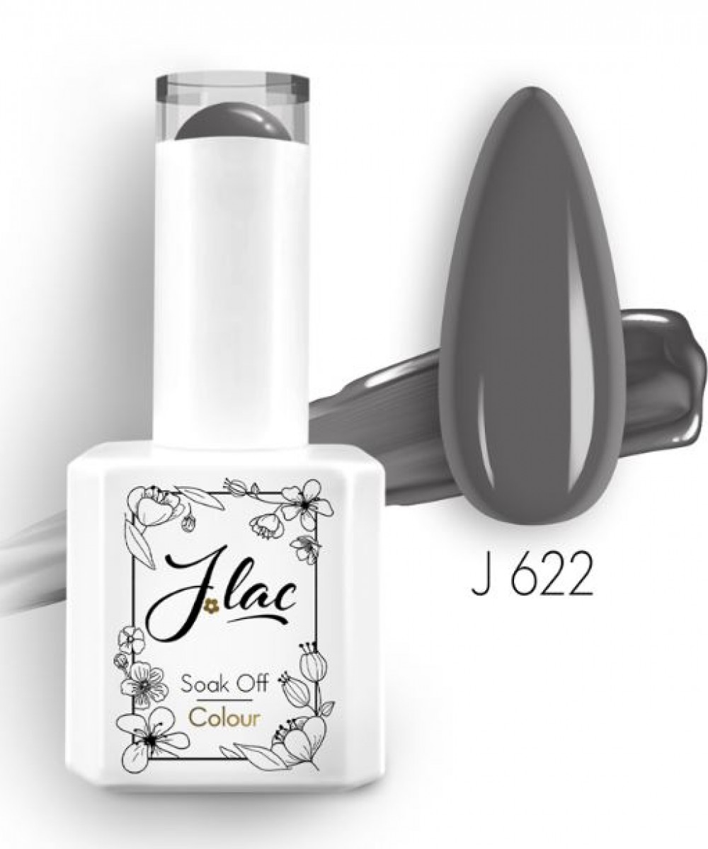 Jlac Ημιμόνιμο Βερνίκι Νυχιών – 622 ,15ml