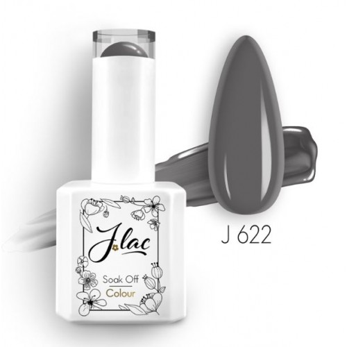Jlac Ημιμόνιμο Βερνίκι Νυχιών – 622 ,15ml