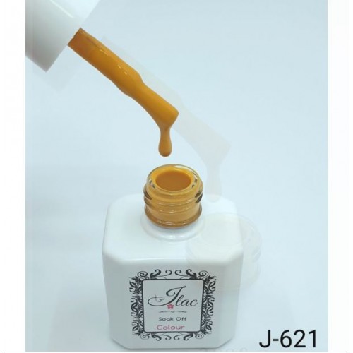 Jlac Ημιμόνιμο Βερνίκι Νυχιών – 621 ,15ml