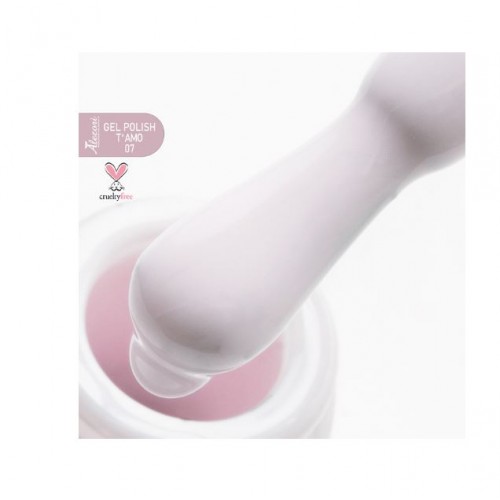 Alezori Ημιμόνιμο Βερνίκι Gel Polish T'Amo 07 (№143) ,15ml