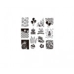 Man Mini Stamping Plate