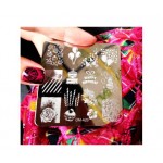 Man Mini Stamping Plate