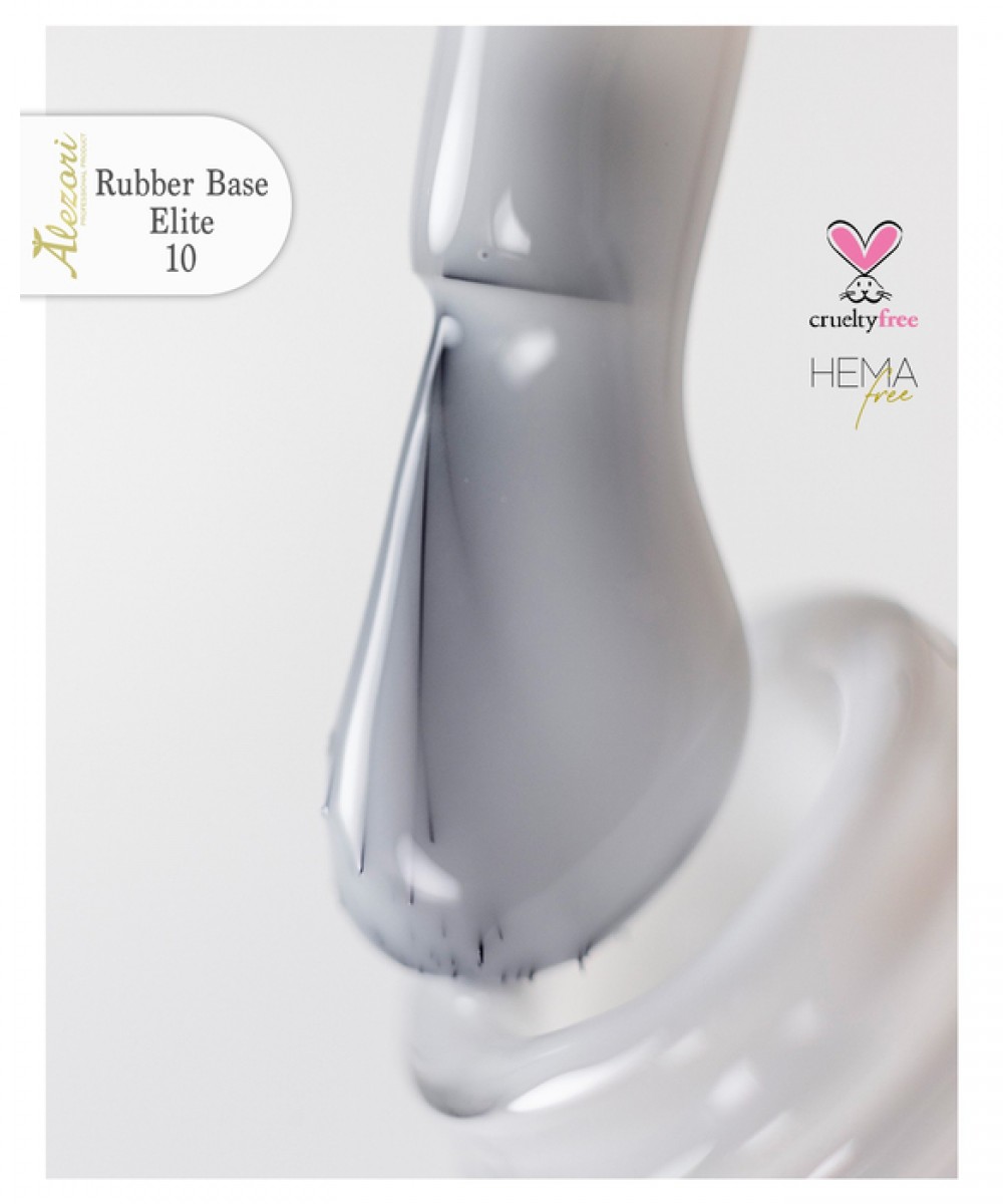 Alezori Rubber Base Elite 10 15ml