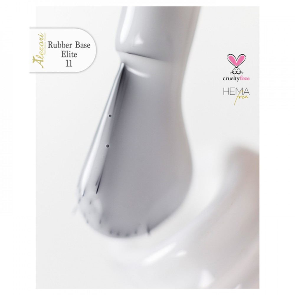 Alezori Rubber Base Elite 11 15ml Alezori Rubber Base Elite 11 15ml