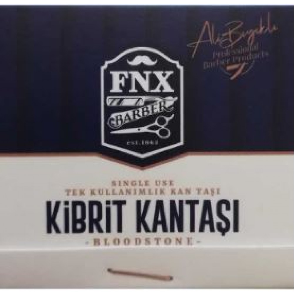 HAI FNX Αιμοστατικά Σπίρτα 20τμχ
