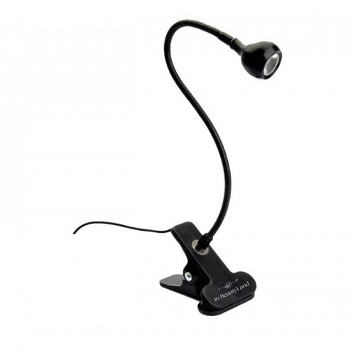 Λάμπα Πολυμερισμού UV/LED 3W Μαύρο