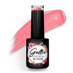 Gellie Ημιμόνιμο Βερνίκι Νυχιών SS19, 10ml