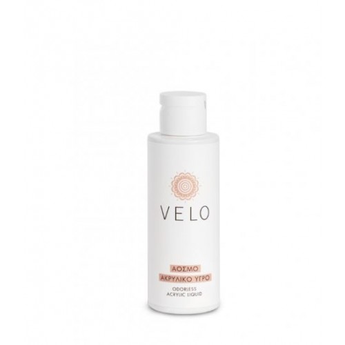 Velo Άοσμο Ακρυλικό Υγρό 120ml