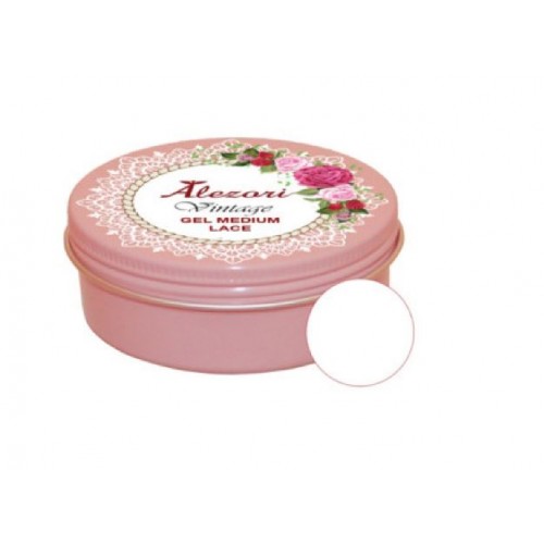 Alezori Builder Gel Vintage Medium Lace 15g