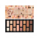 W7 Nudification Pressed Pigment Palette
