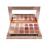 W7 Socialite Pressed Pigment Palette