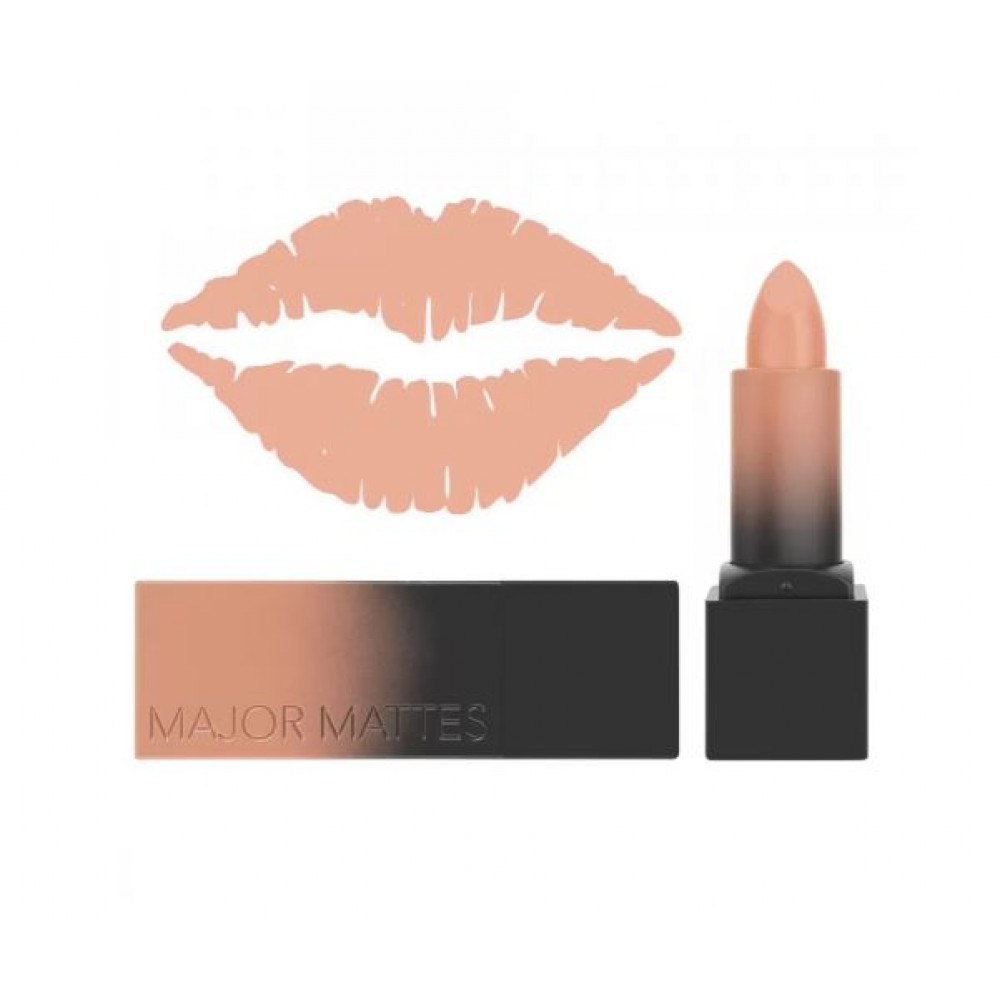 W7 Major Matte Lipstick Original