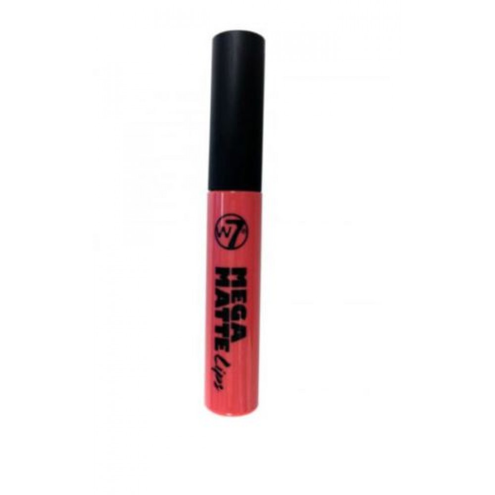 W7 Mega Matte Lips Chippie