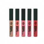 W7 Mega Matte Lips Chippie