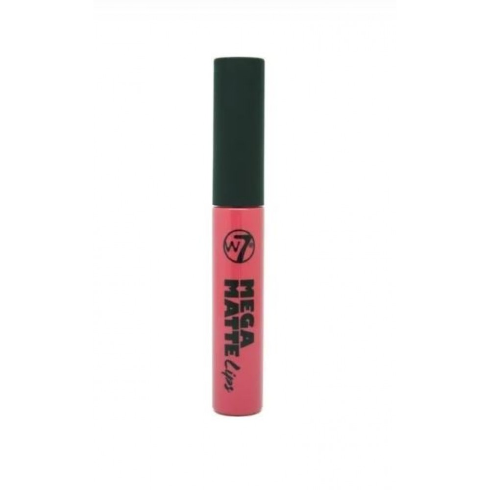 W7 Mega Matte Lips Oddball