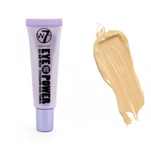 W7 Eye Got The Power Primer Natural 7ml