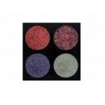 W7 Pressed To Impress Glitter Palette All The Rage