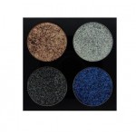 W7 Pressed To Impress Glitter Palette Style Icon