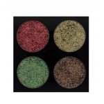 W7 Pressed To Impress Glitter Palette In Vogue