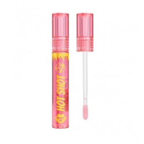 W7 Hot Shot Lip Plumping Oil