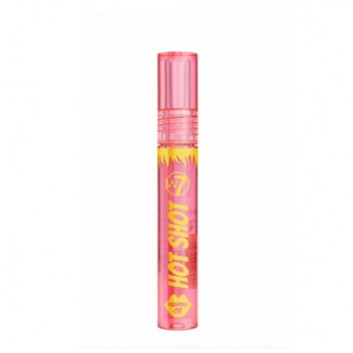 W7 Hot Shot Lip Plumping Oil