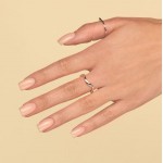 Semilac Ημιμόνιμο Βερνίκι Νυχιών 584 Just Nude ,7ml