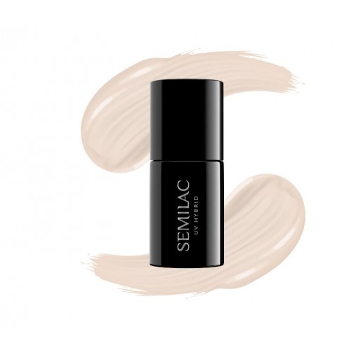 Semilac Ημιμόνιμο Βερνίκι Νυχιών 584 Just Nude ,7ml
