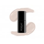 Semilac Ημιμόνιμο Βερνίκι Νυχιών 583 Second Skin Nude ,7ml
