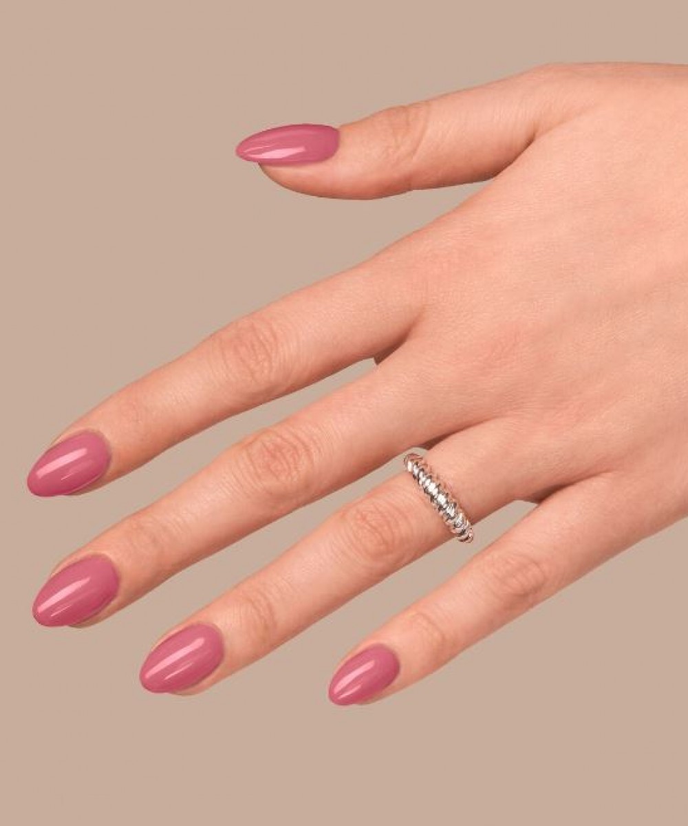 Semilac Ημιμόνιμο Βερνίκι Νυχιών 581 Delicate Coral ,7ml