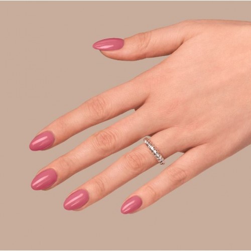Semilac Ημιμόνιμο Βερνίκι Νυχιών 581 Delicate Coral ,7ml