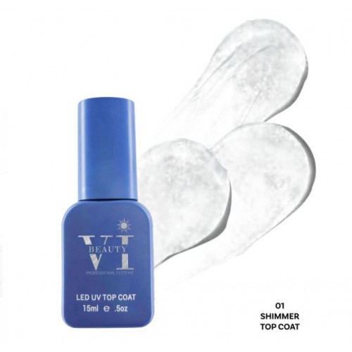 Mixcoco Shimmer Top 01 15ml