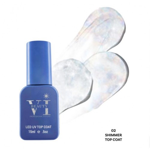Mixcoco Shimmer Top 02 15ml