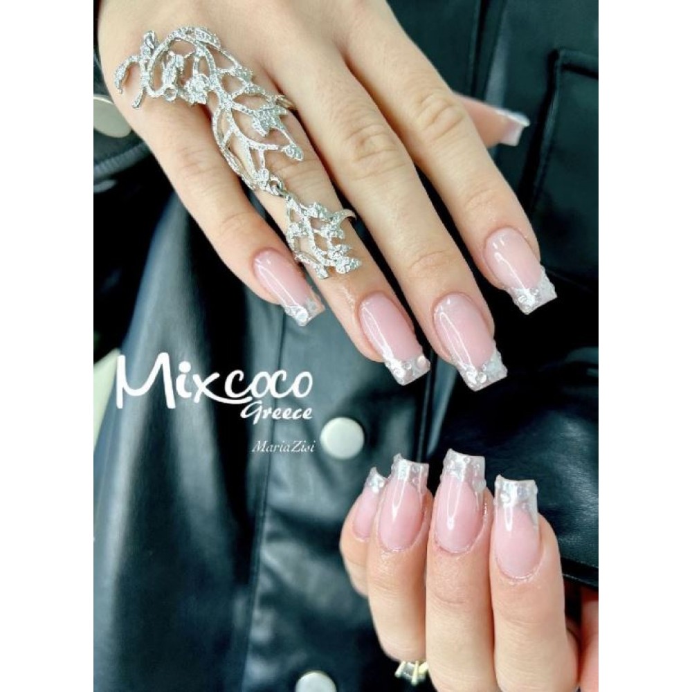 Mixcoco Builder Gel Clear 15ml
