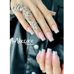 Mixcoco Builder Gel Honey Flex Clear  15ml