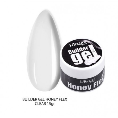 Mixcoco Builder Gel Clear 15ml