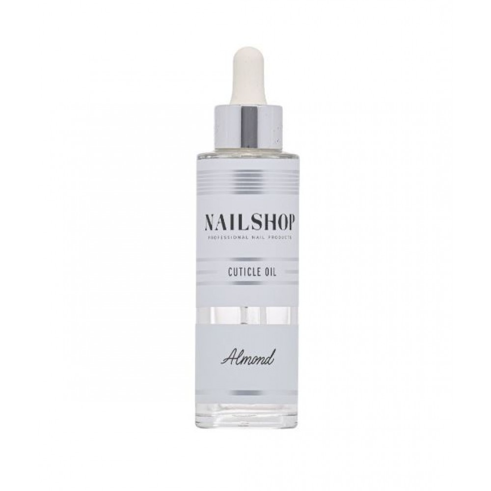 Nailshop Λαδάκι Επωνυχίων Αμύγδαλο 50ml