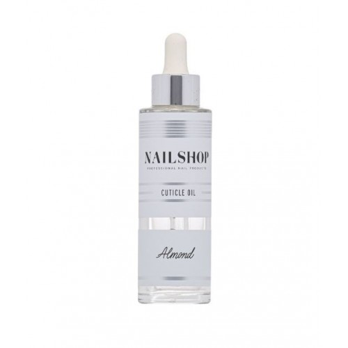 Nailshop Λαδάκι Επωνυχίων Αμύγδαλο 50ml