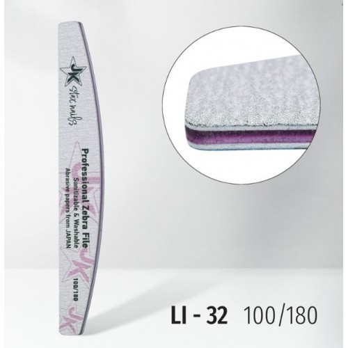 J.K . Λίμα Halfmoon 100/180 LI-32 (230068)