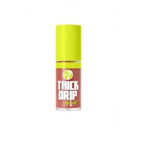 W7 Thick Drip Lip Oil Spotlight