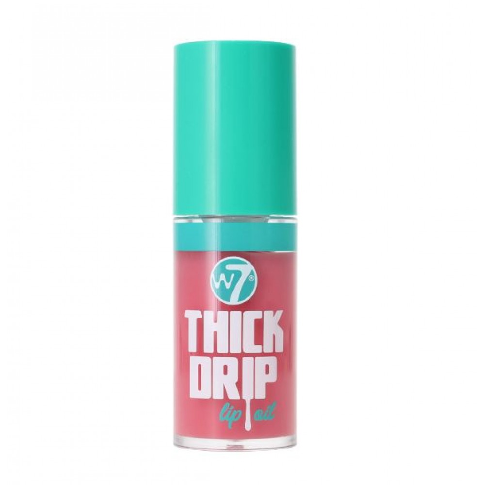 W7 Thick Drip Lip Oil Too Close