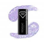 Semilac Ημιμόνιμο Βερνίκι Νυχιών 241 Ocean Flower 7ml