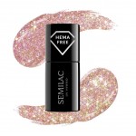 Semilac Ημιμόνιμο Βερνίκι Νυχιών 243 Sea Star 7ml