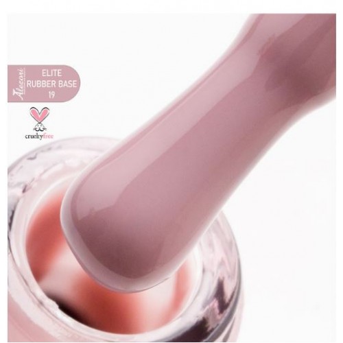 Alezori Rubber Base Elite 19 ,15ml