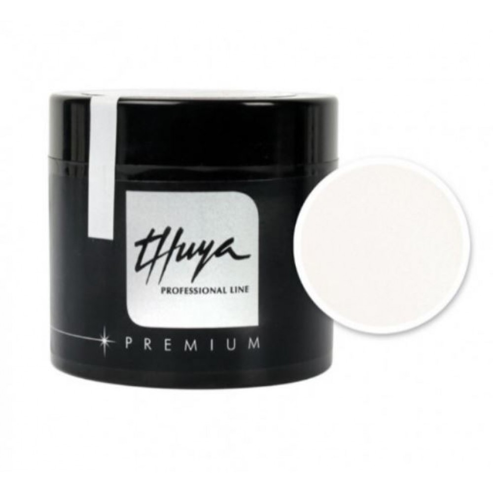 Thuya Σκόνη Ακρυλικού Premium Λευκό (White) 35 Gr