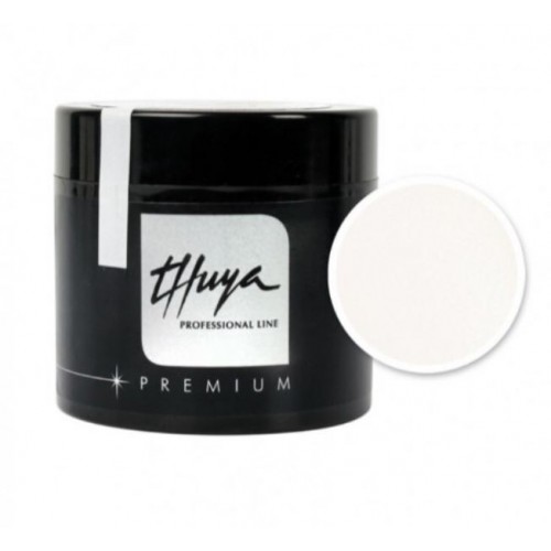 Thuya Σκόνη Ακρυλικού Premium Λευκό (White) 35 Gr K